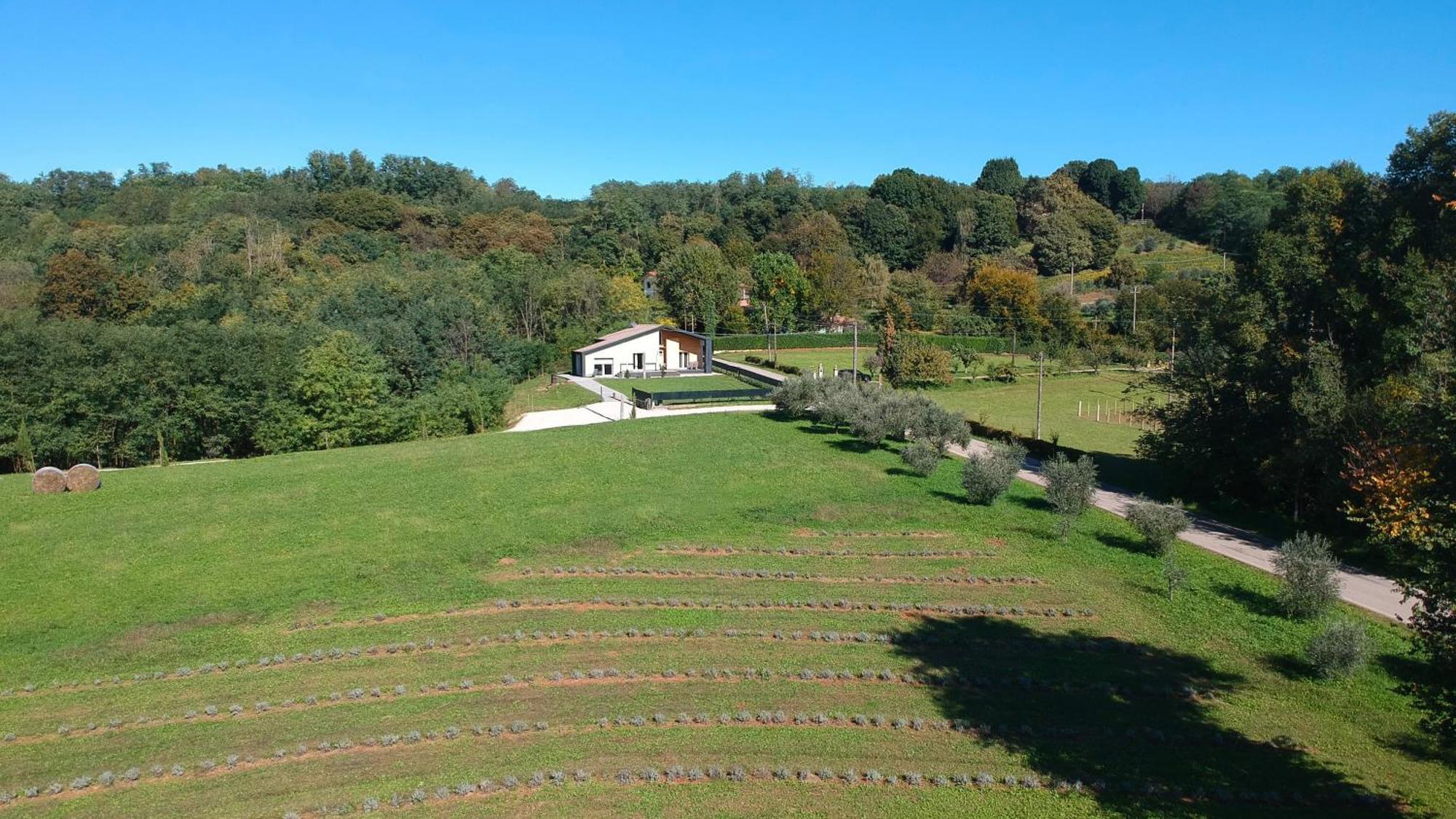 Dolce Bosco Guest House Montebelluna Exterior photo